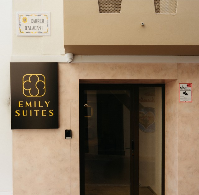 Sobre Emily Suites