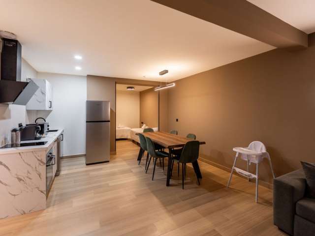 Apartamento Deluxe