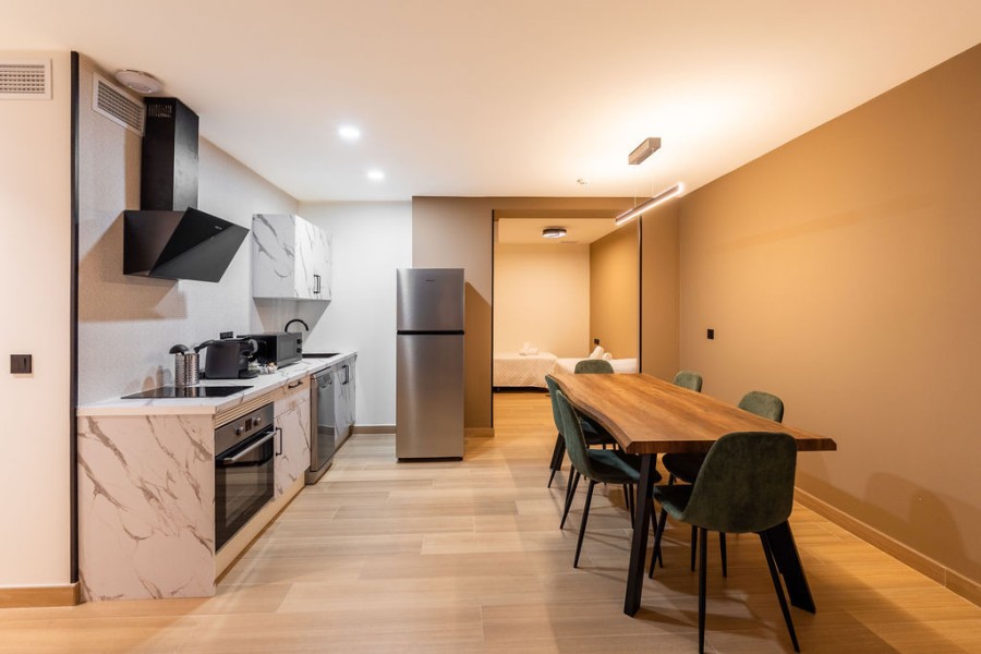 Apartamento Deluxe
